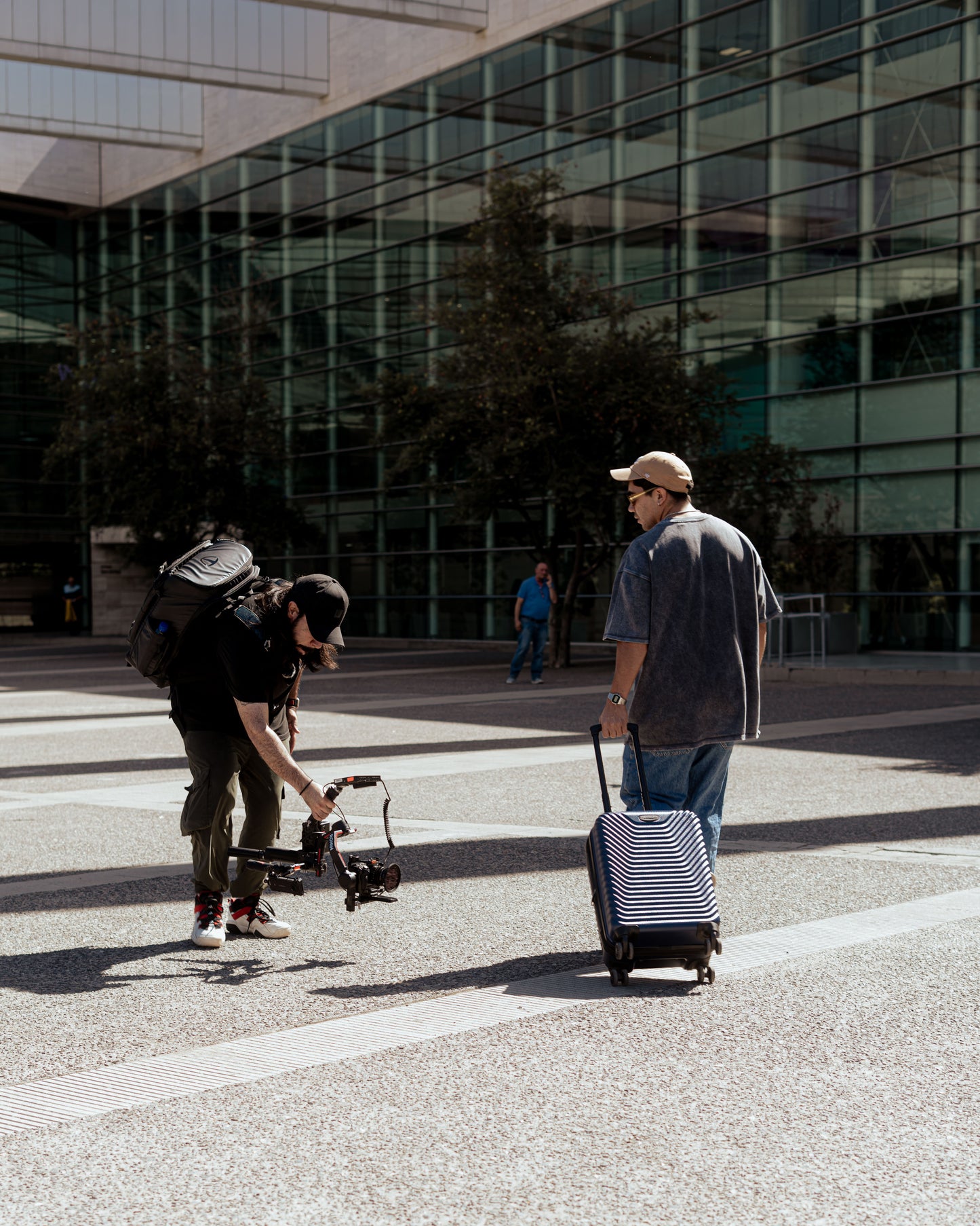 Foto&Video Walk – Santiago (17 de Octubre)