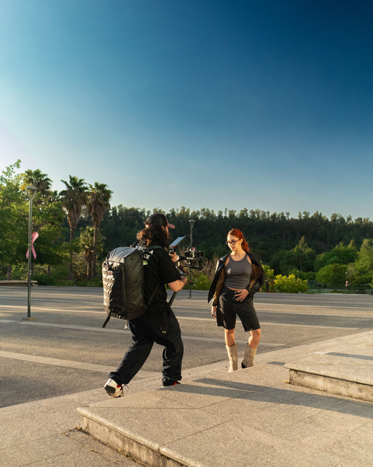 Foto&Video Walk – Santiago (17 de Octubre)