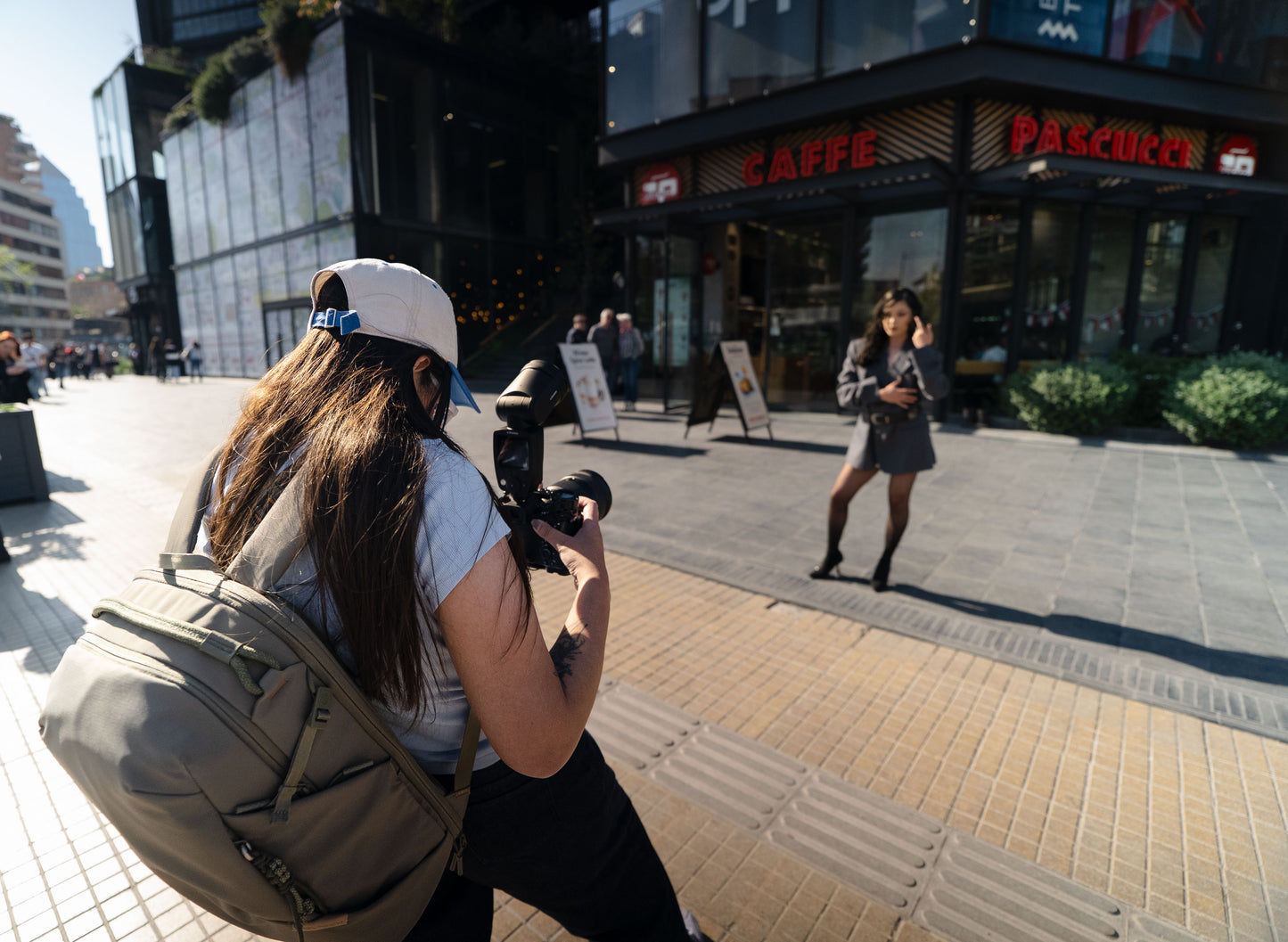 Foto&Video Walk – Santiago (17 de Octubre)
