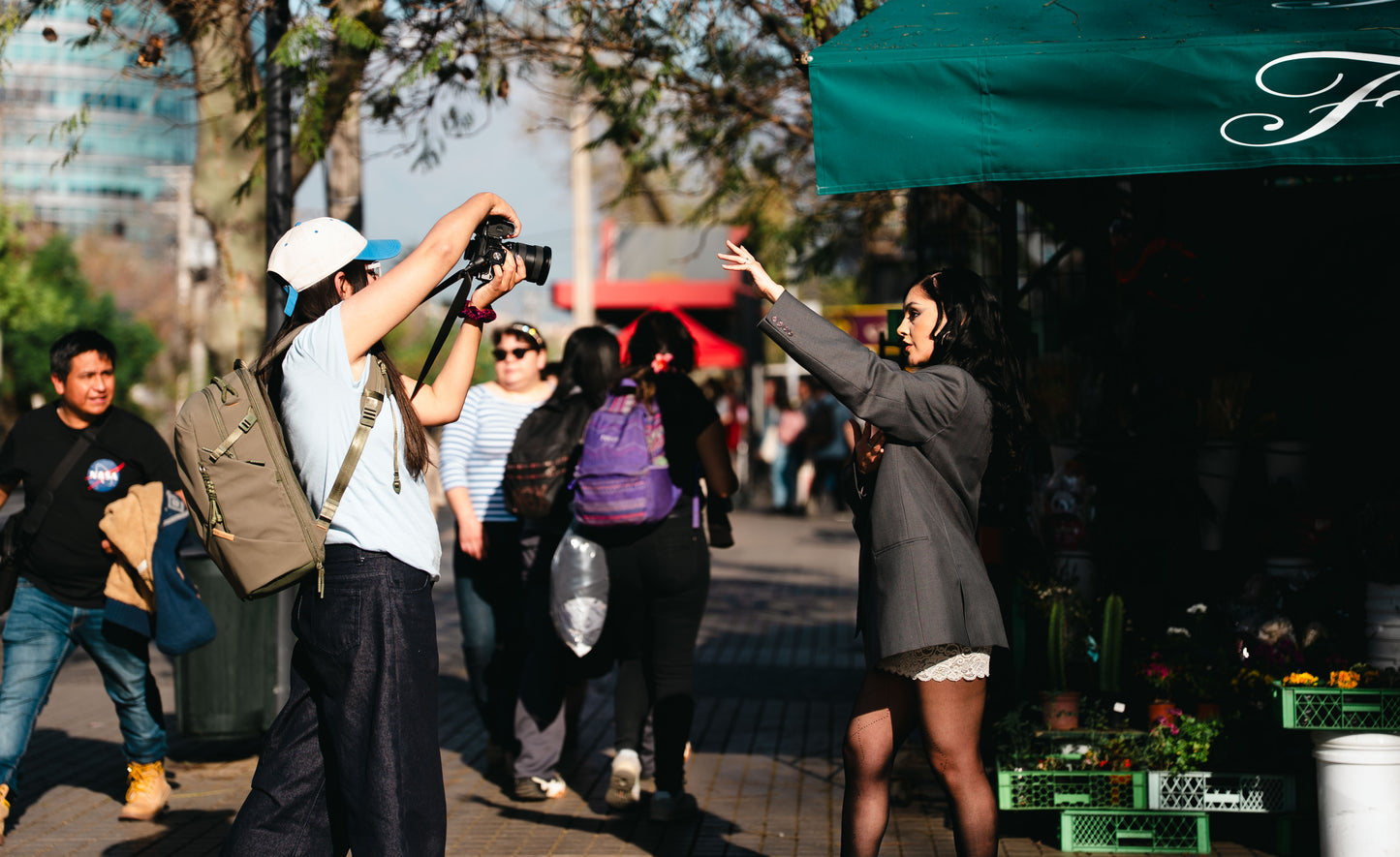 Foto&Video Walk – Santiago (17 de Octubre)