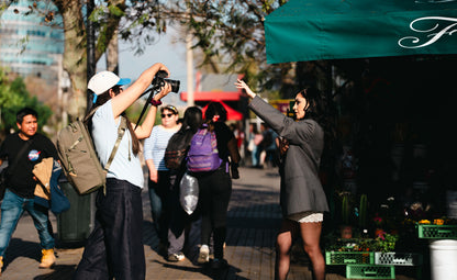 Foto&Video Walk – Santiago (17 de Octubre)