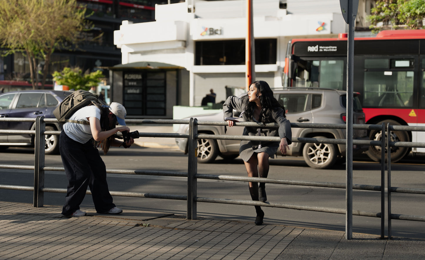 Foto&Video Walk – Santiago (17 de Octubre)